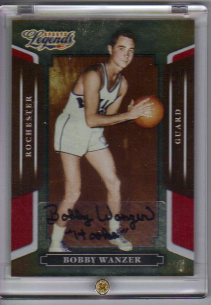 Bobby Wanzer